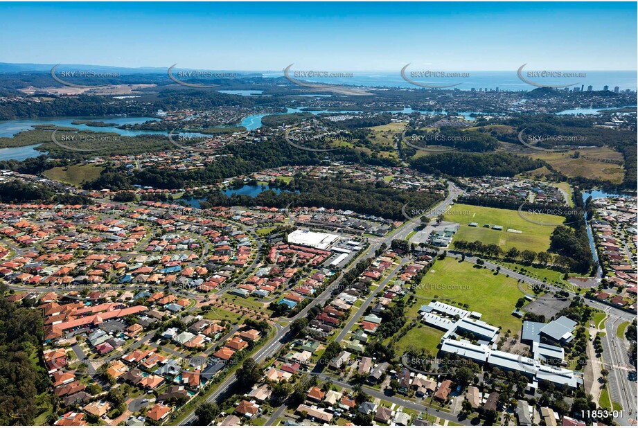 Banora Point NSW NSW Aerial Photography