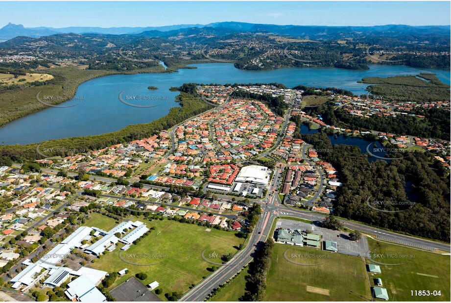 Banora Point NSW NSW Aerial Photography