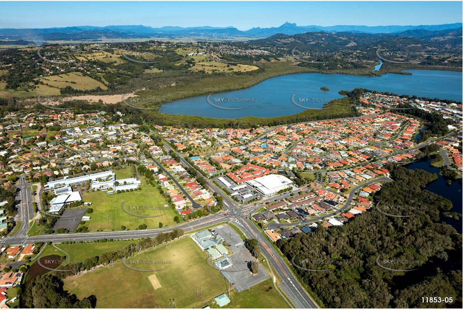 Banora Point NSW NSW Aerial Photography