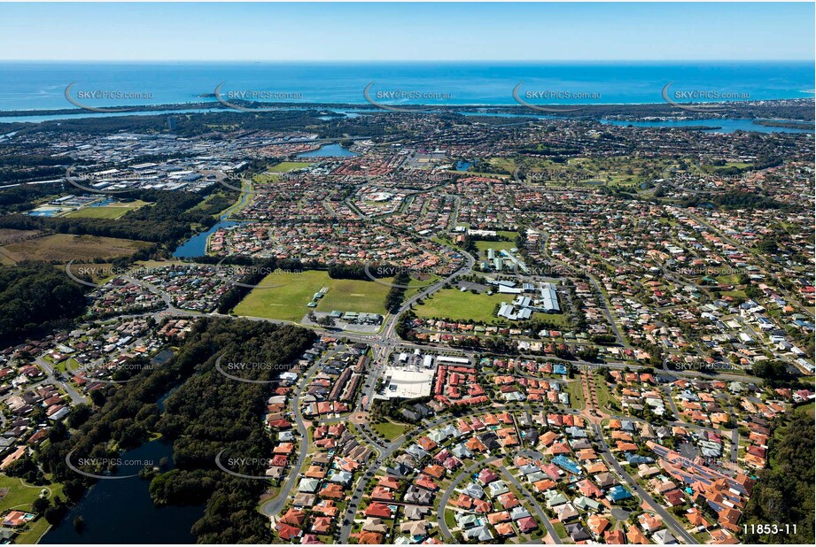 Banora Point NSW NSW Aerial Photography