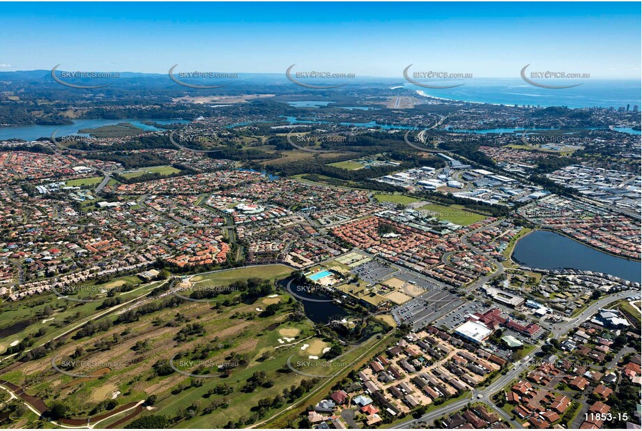 Banora Point NSW NSW Aerial Photography