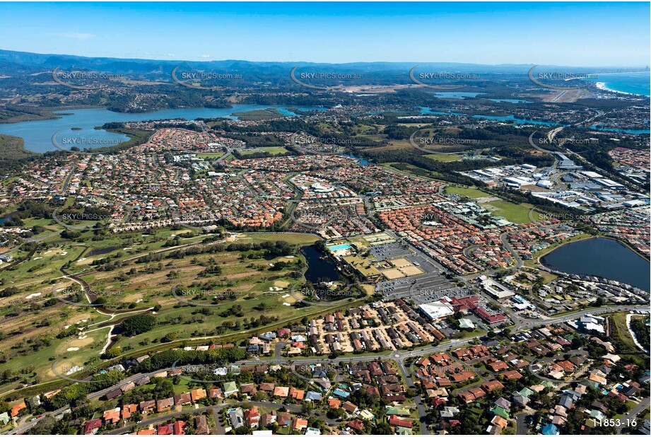 Banora Point NSW NSW Aerial Photography