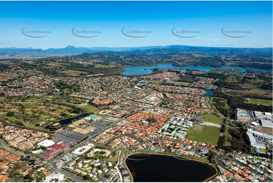 Banora Point NSW NSW Aerial Photography