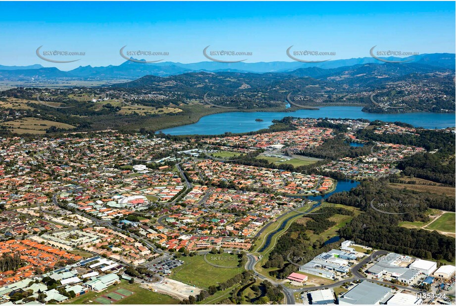 Banora Point NSW NSW Aerial Photography