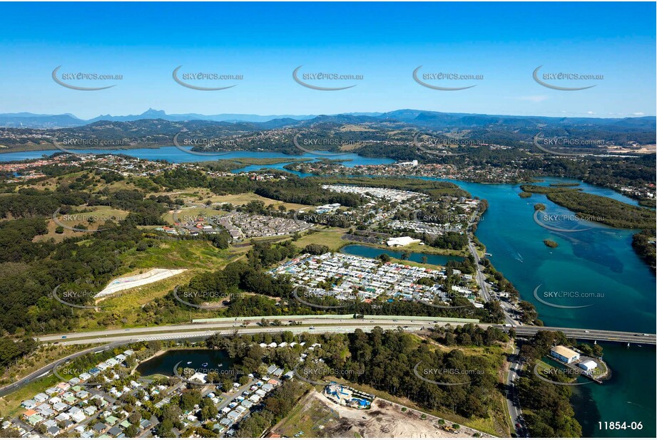 Tweed Heads South NSW NSW Aerial Photography