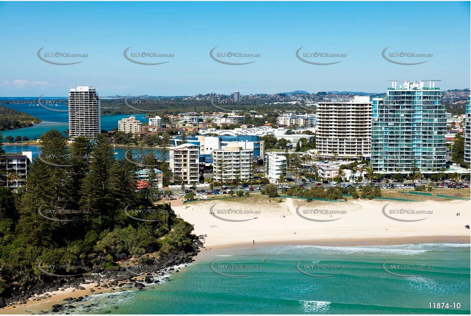 Coolangatta QLD QLD Aerial Photography