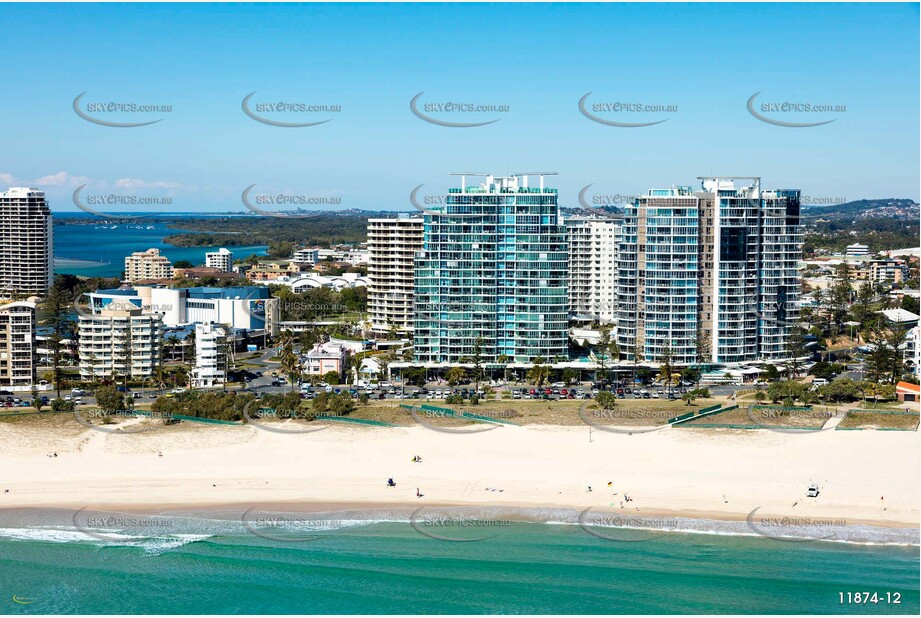 Coolangatta QLD QLD Aerial Photography