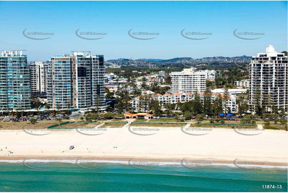 Coolangatta QLD QLD Aerial Photography