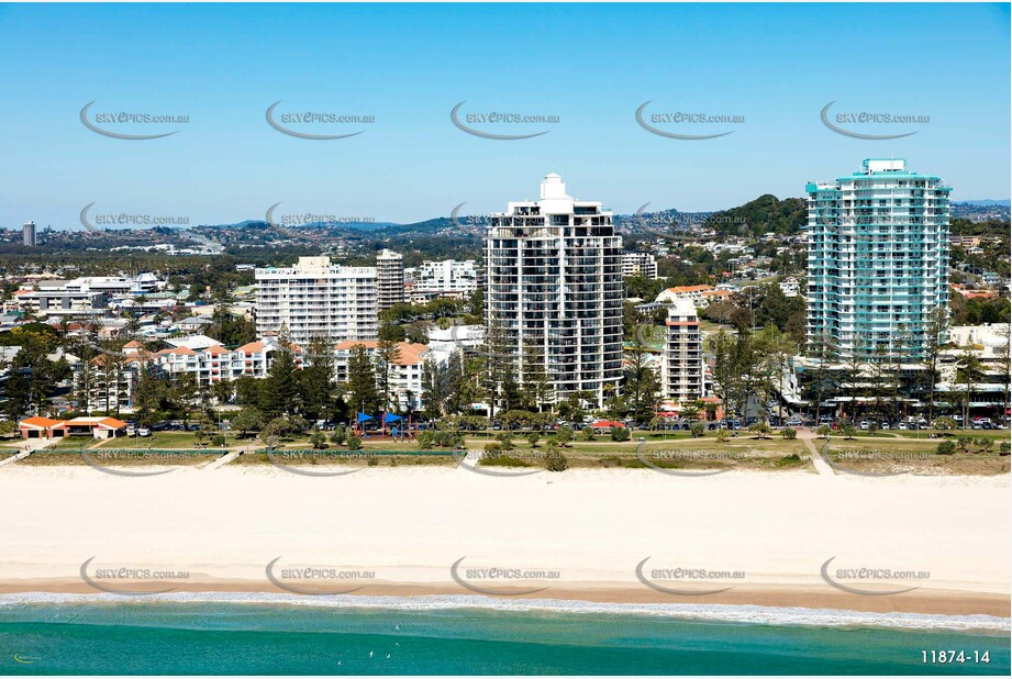 Coolangatta QLD QLD Aerial Photography