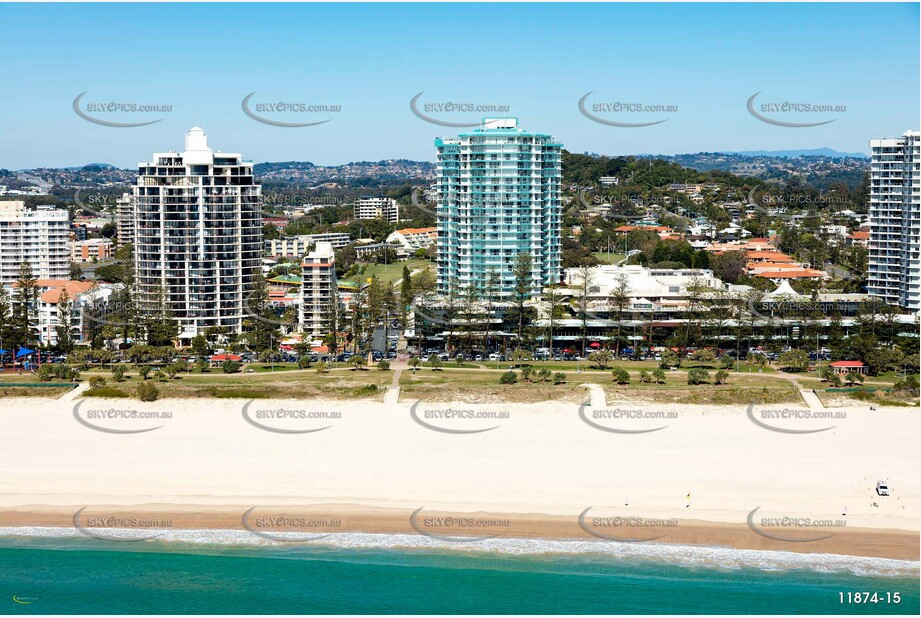 Coolangatta QLD QLD Aerial Photography