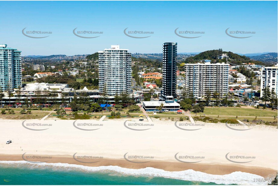 Coolangatta QLD QLD Aerial Photography