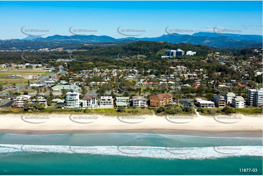 Tugun QLD QLD Aerial Photography