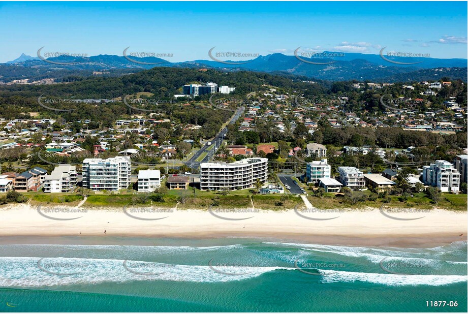 Tugun QLD QLD Aerial Photography