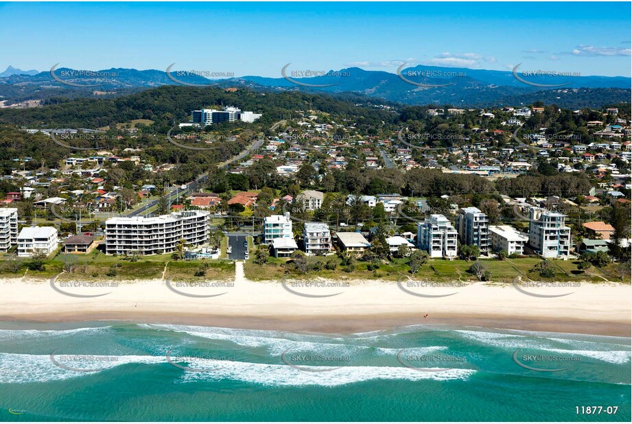 Tugun QLD QLD Aerial Photography