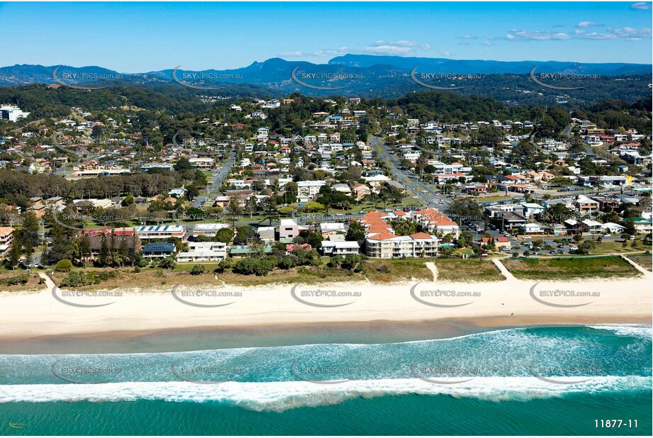 Tugun QLD QLD Aerial Photography