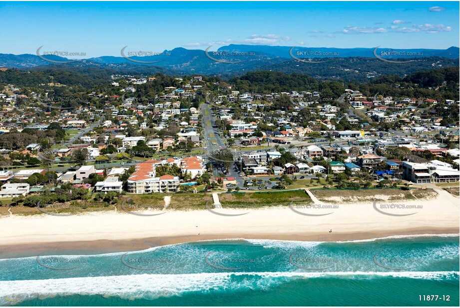 Tugun QLD QLD Aerial Photography