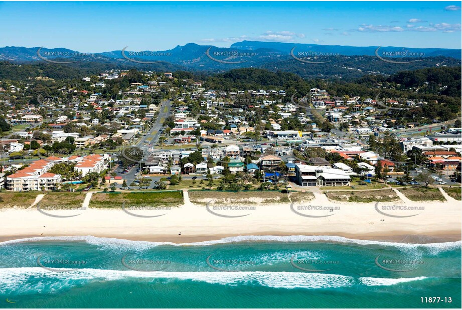 Tugun QLD QLD Aerial Photography