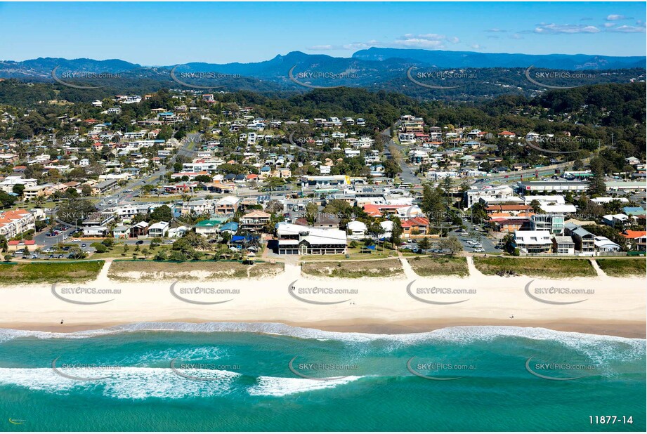 Tugun QLD QLD Aerial Photography