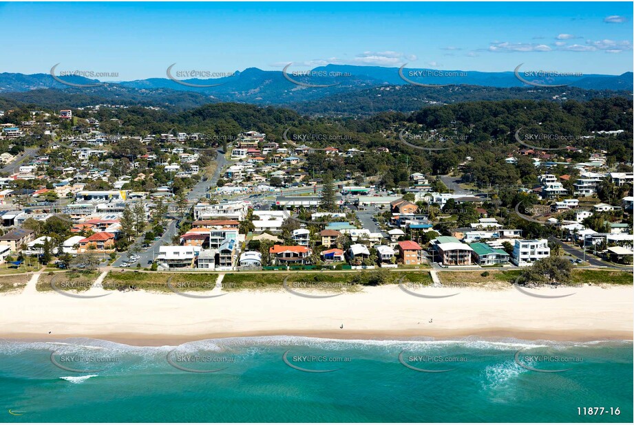 Tugun QLD QLD Aerial Photography