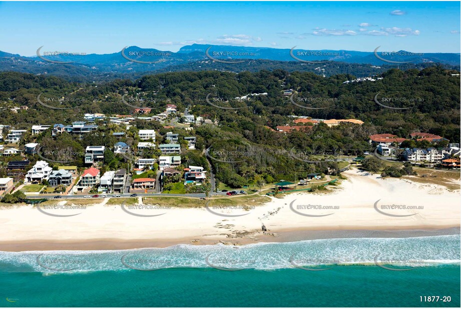 Tugun QLD QLD Aerial Photography