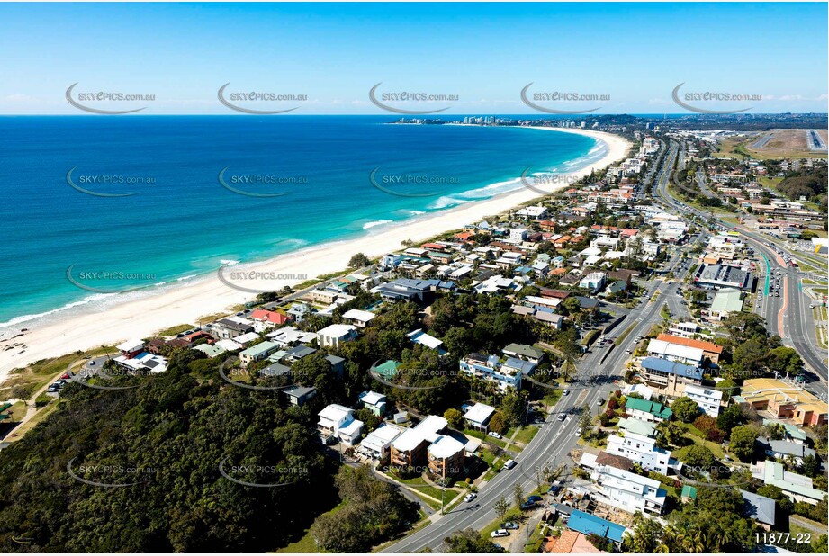 Tugun QLD QLD Aerial Photography