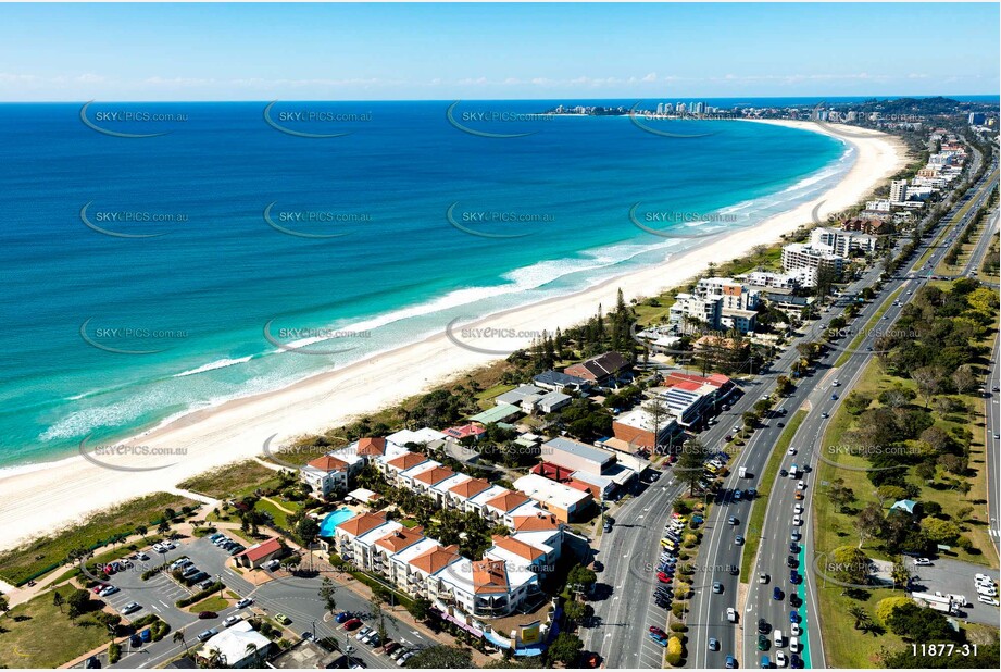 Tugun QLD QLD Aerial Photography