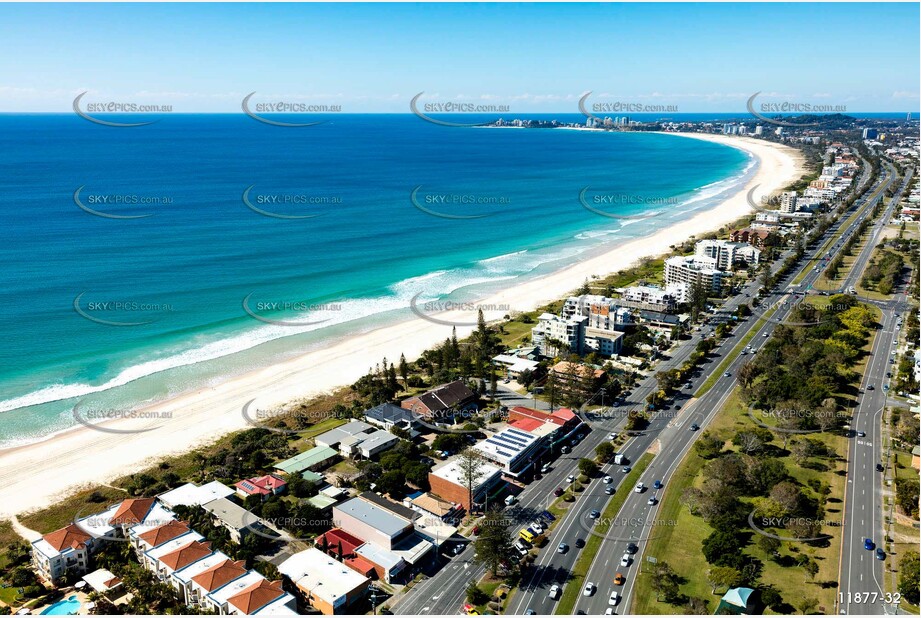 Tugun QLD QLD Aerial Photography