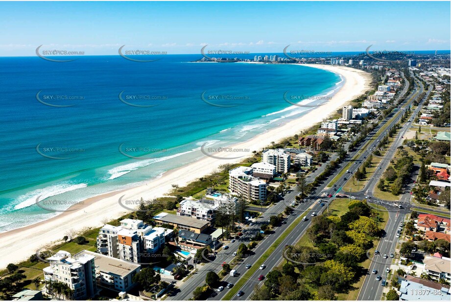 Tugun QLD QLD Aerial Photography