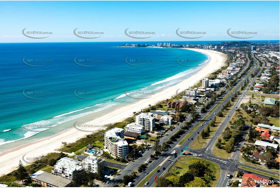 Tugun QLD QLD Aerial Photography