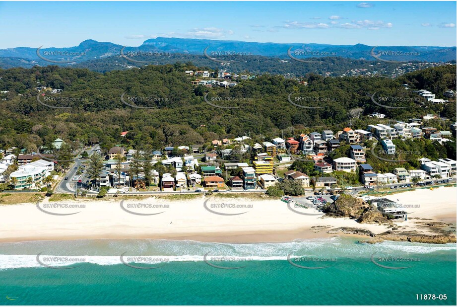 Currumbin QLD QLD Aerial Photography