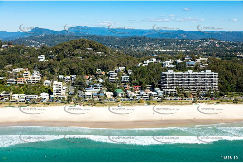 Currumbin QLD QLD Aerial Photography