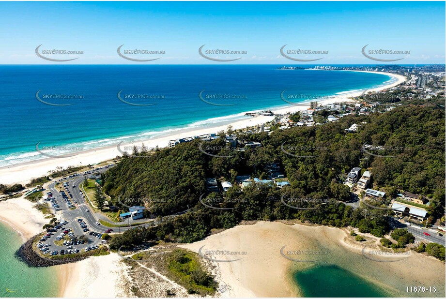 Currumbin QLD QLD Aerial Photography