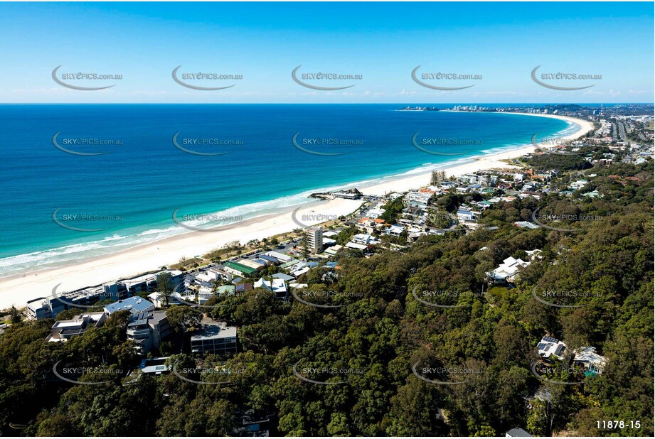 Currumbin QLD QLD Aerial Photography