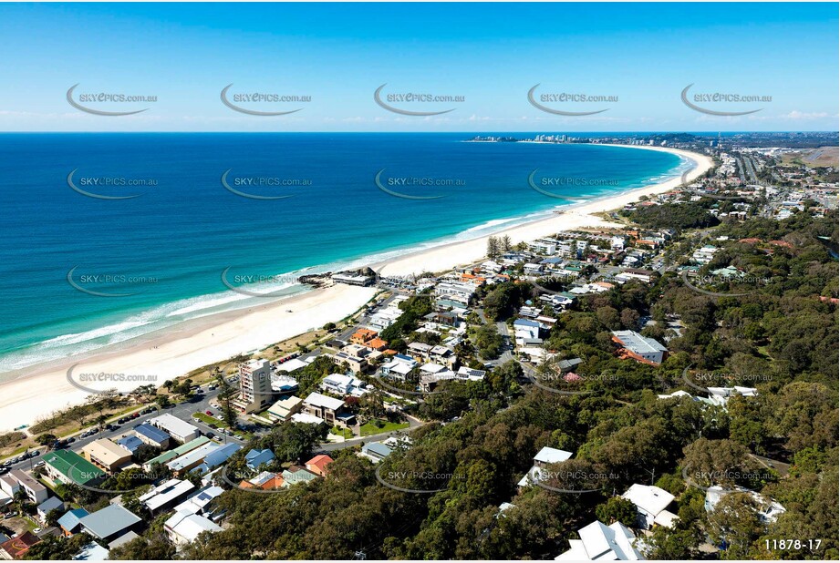 Currumbin QLD QLD Aerial Photography