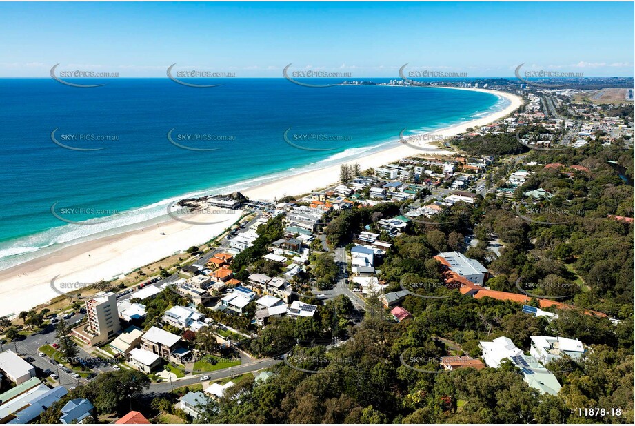 Currumbin QLD QLD Aerial Photography