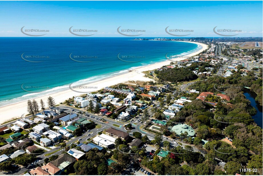 Currumbin QLD QLD Aerial Photography