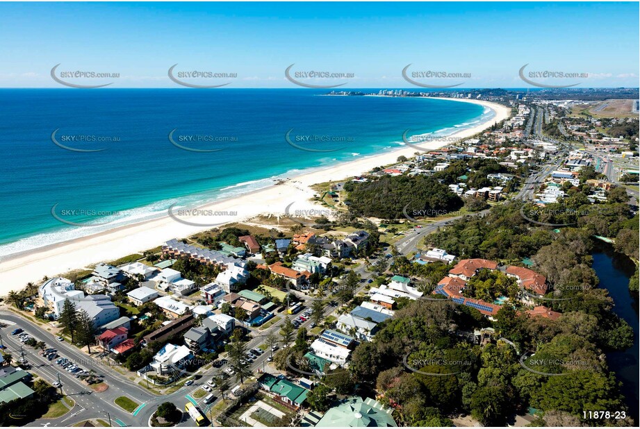 Currumbin QLD QLD Aerial Photography