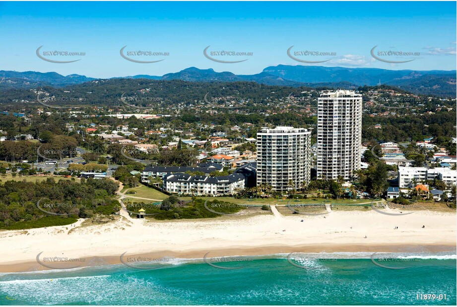 Palm Beach - Gold Coast QLD QLD Aerial Photography