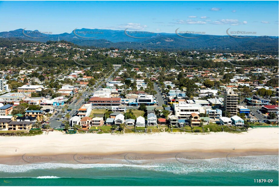 Palm Beach - Gold Coast QLD QLD Aerial Photography