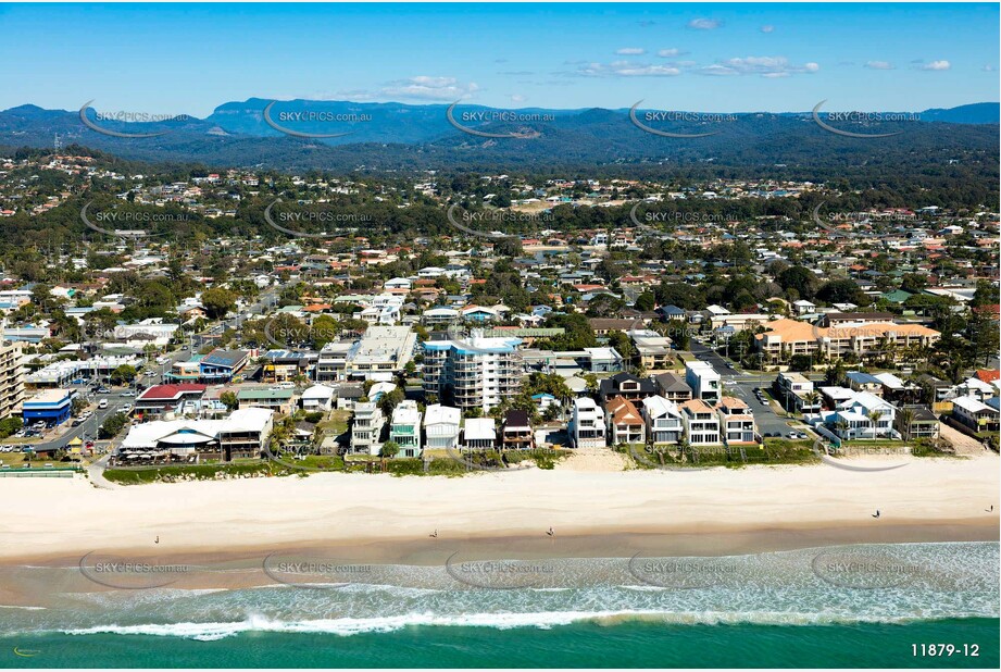 Palm Beach - Gold Coast QLD QLD Aerial Photography