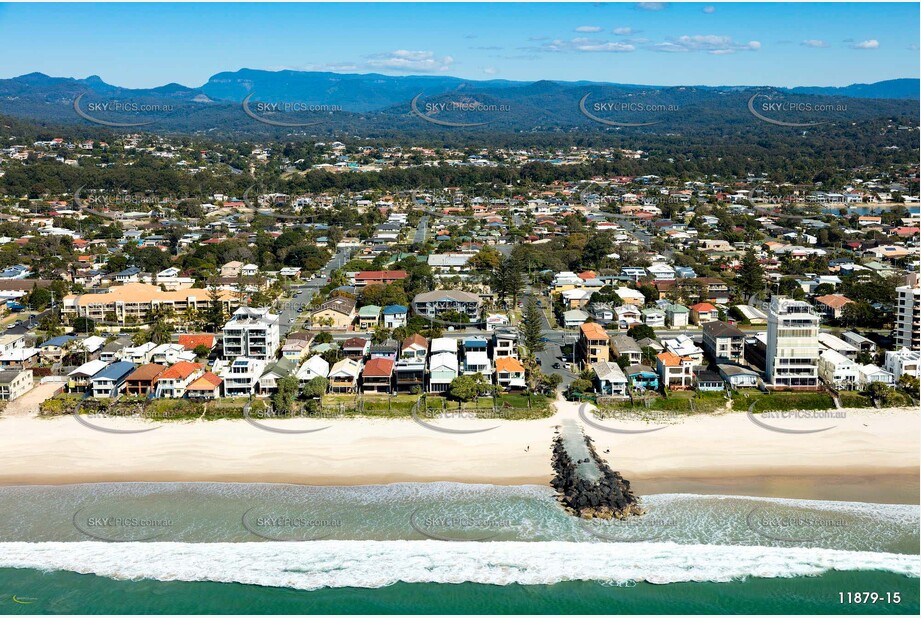 Palm Beach - Gold Coast QLD QLD Aerial Photography