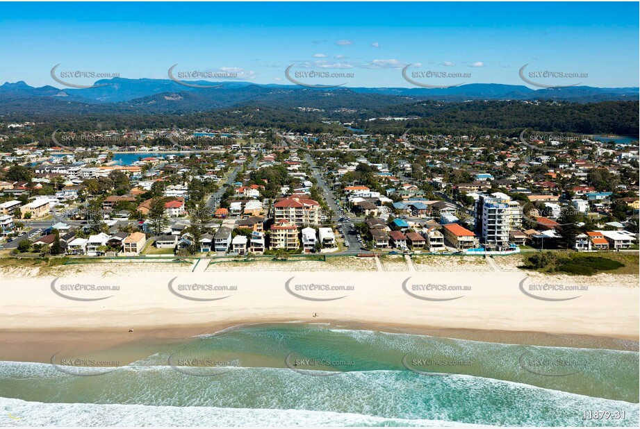 Palm Beach - Gold Coast QLD QLD Aerial Photography