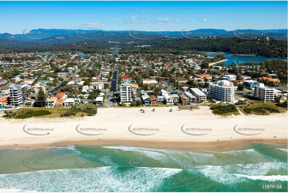 Palm Beach - Gold Coast QLD QLD Aerial Photography