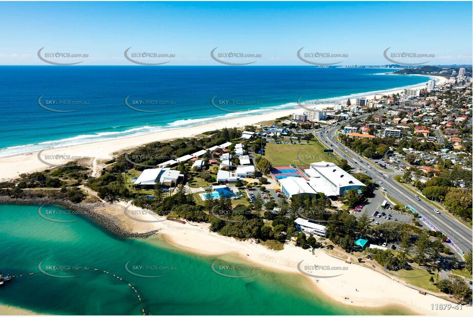 Palm Beach - Gold Coast QLD QLD Aerial Photography