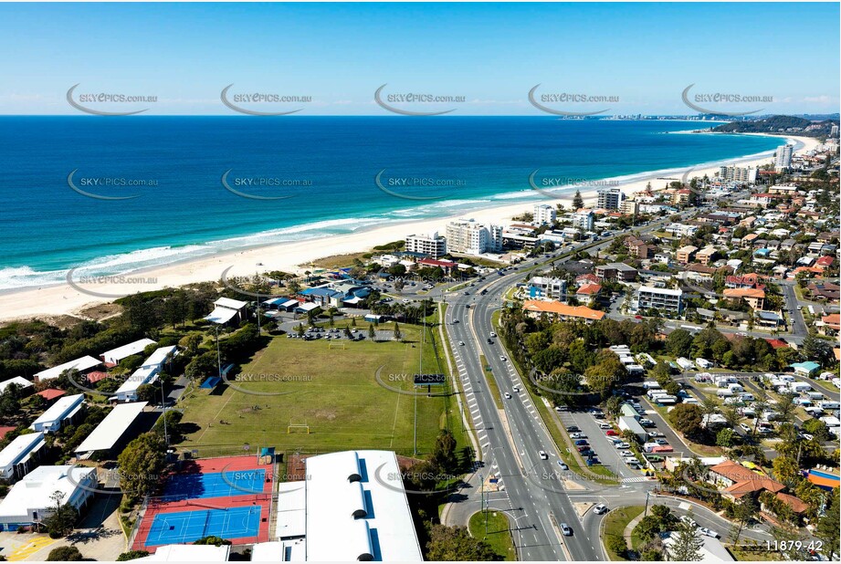 Palm Beach - Gold Coast QLD QLD Aerial Photography