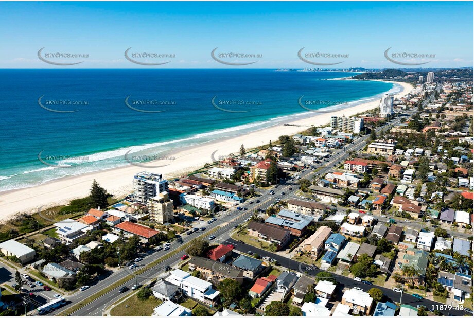 Palm Beach - Gold Coast QLD QLD Aerial Photography