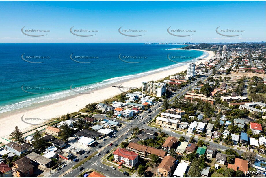 Palm Beach - Gold Coast QLD QLD Aerial Photography