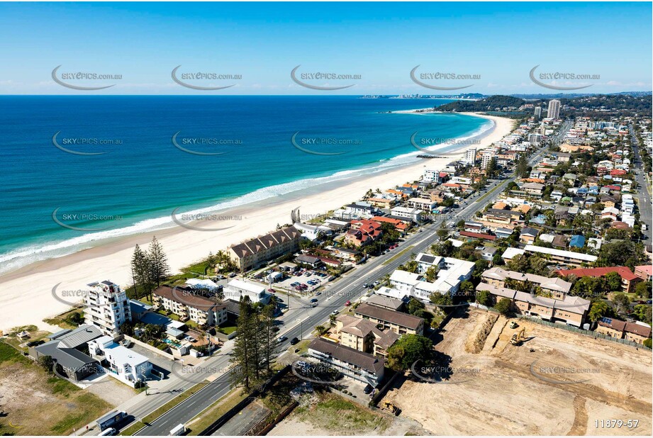 Palm Beach - Gold Coast QLD QLD Aerial Photography