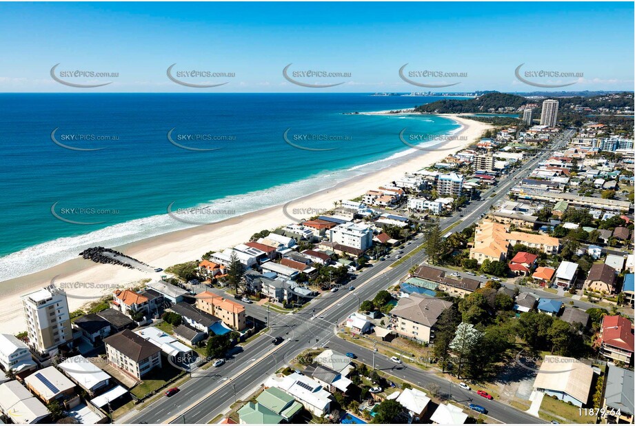 Palm Beach - Gold Coast QLD QLD Aerial Photography