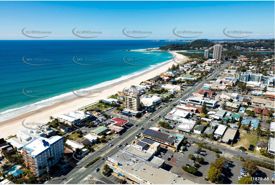 Palm Beach - Gold Coast QLD QLD Aerial Photography